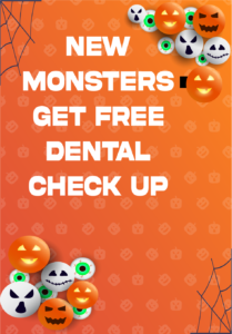 cidentist halloween banner