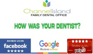 channel island fmaily dental