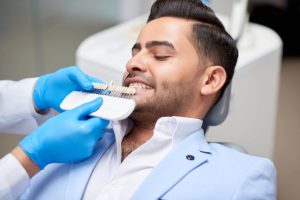 cavities at gum line