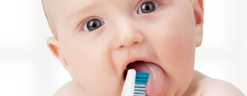 Baby and Toddler Dental Health