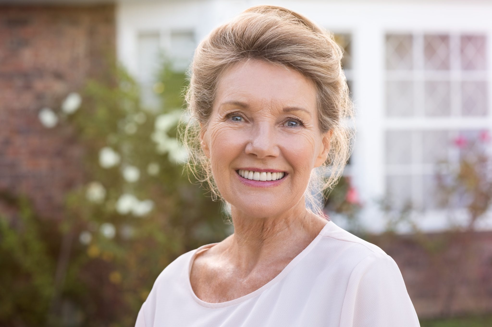 smiling-senior-woman