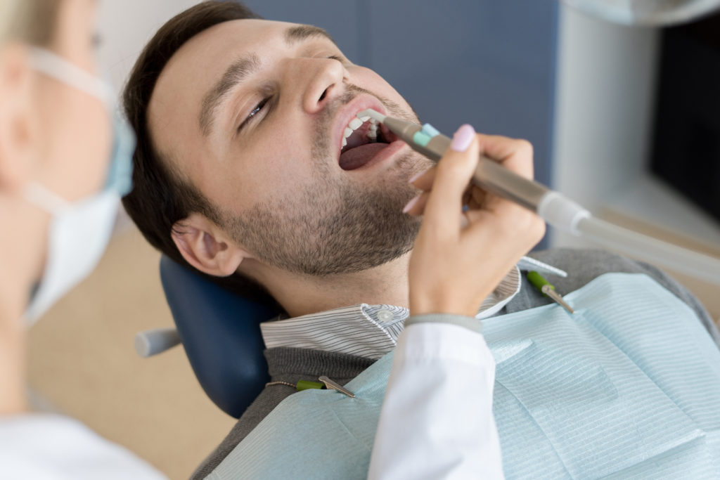 Can cavities cause headaches?