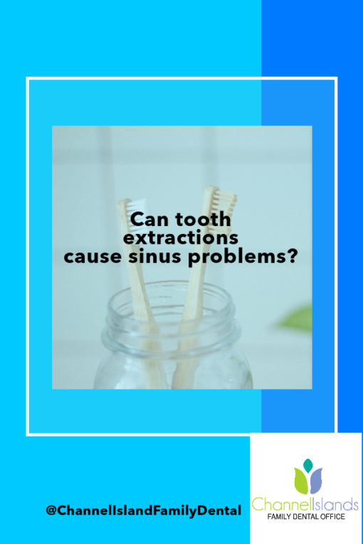Can Tooth Extractions Really Casue Sinus Problems?