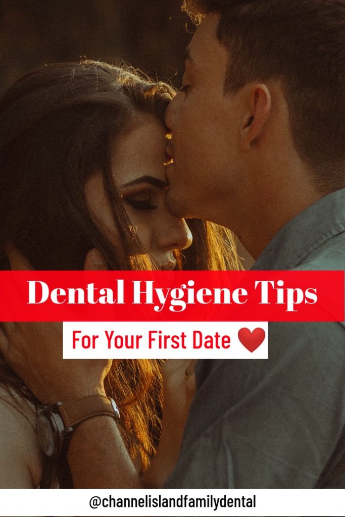 dental hygiene tips for your first date