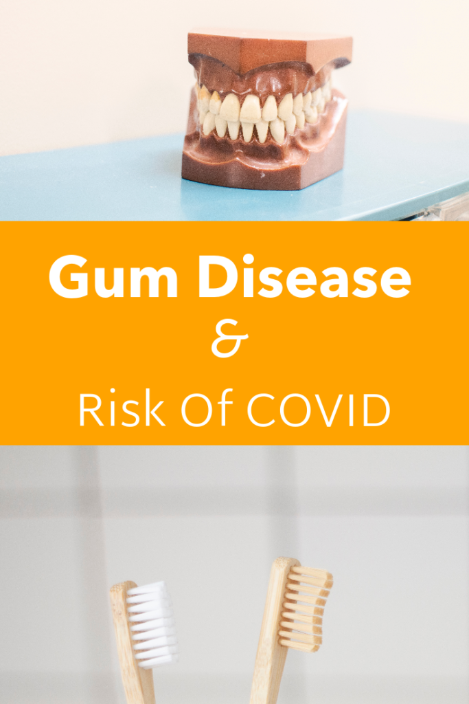 gum disease and covid-19