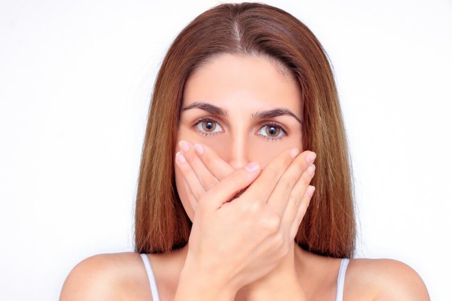 how to deal with bad breath