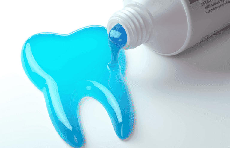 how does fluoride strengthen teeth