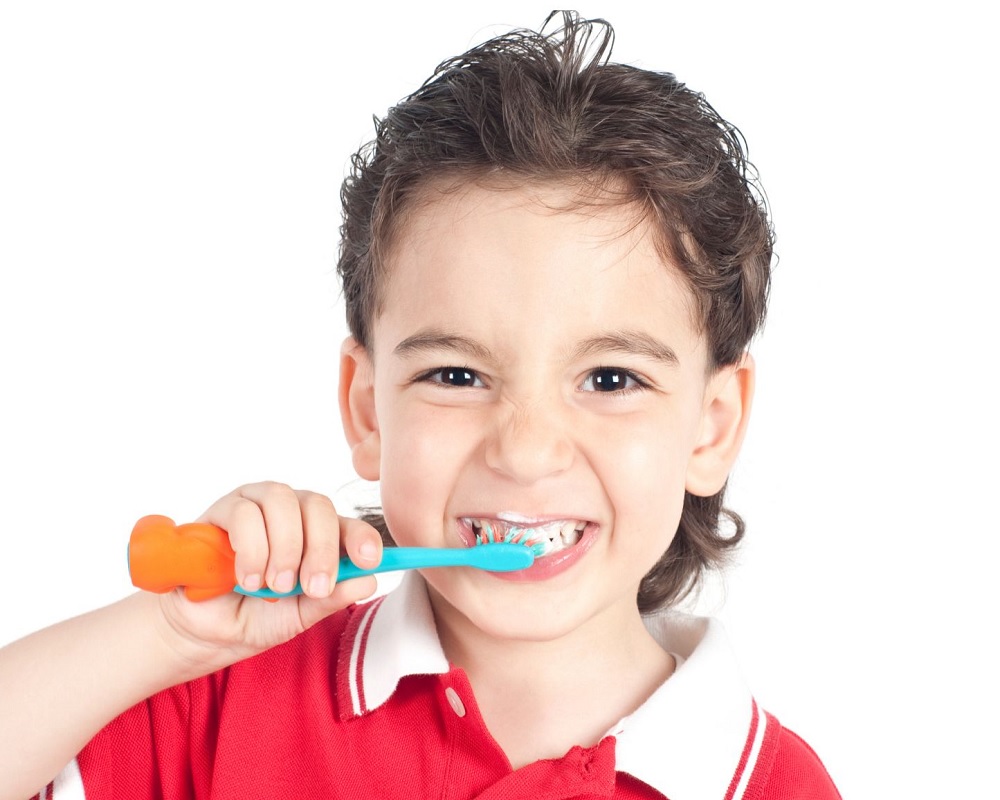 Brush your teeth after consuming sugar