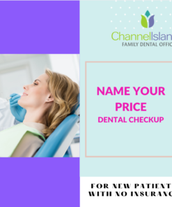 Name Your Price Dental Checkup