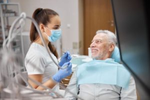 dental diseases in the elderly