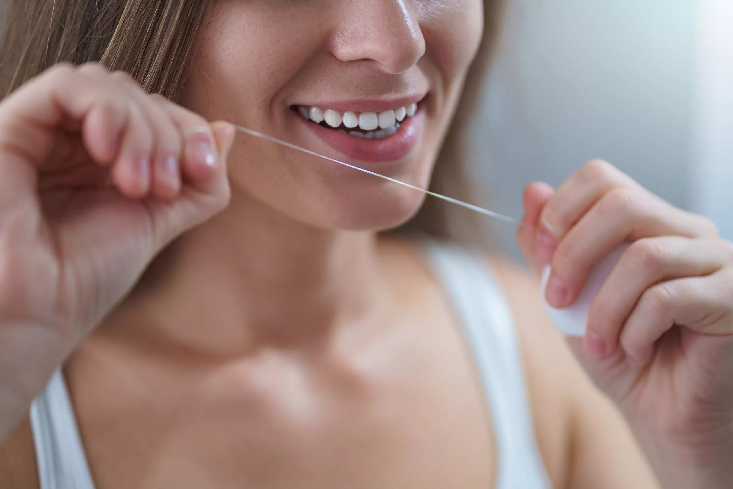 How to Floss Properly