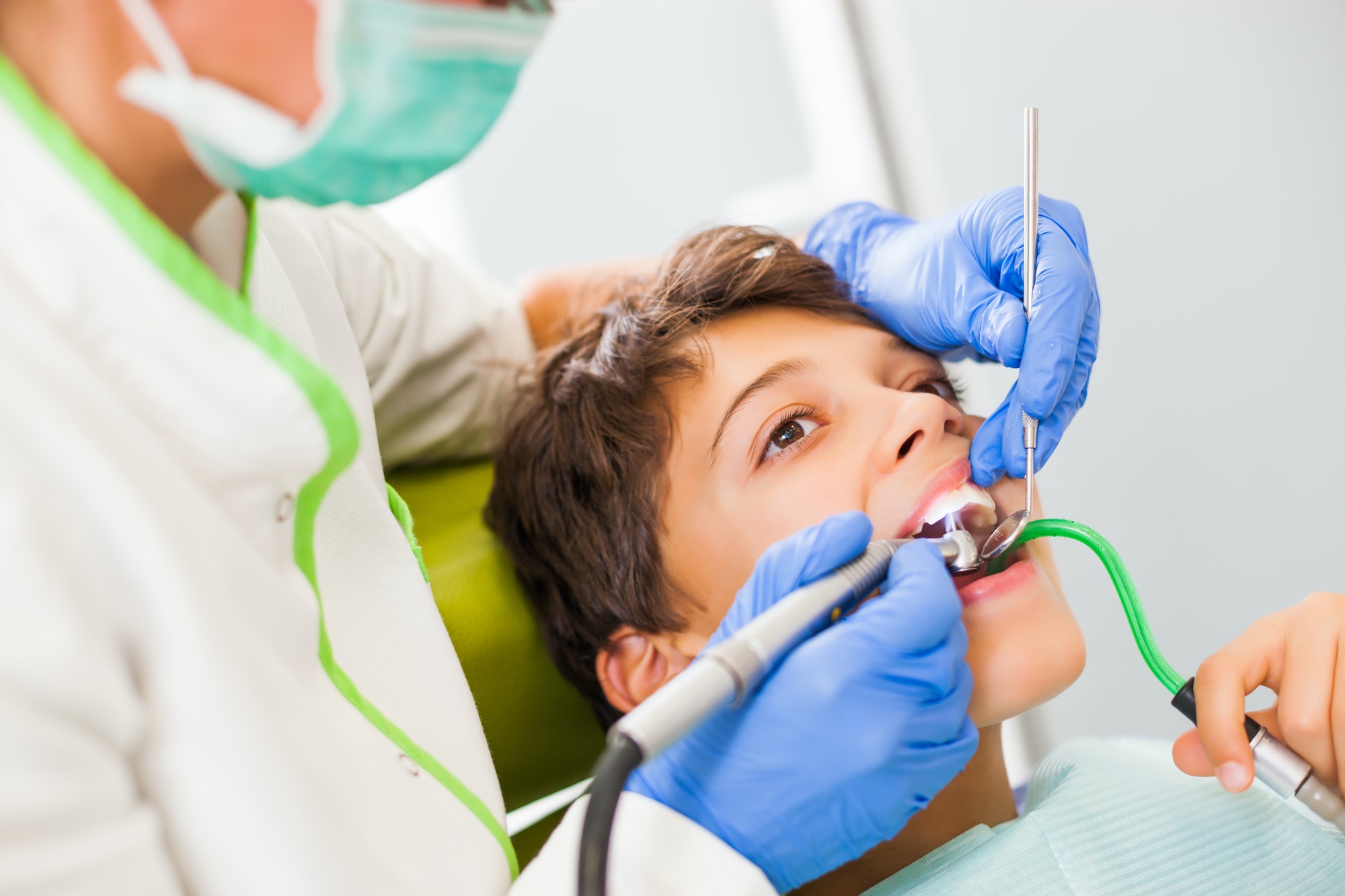 repairing tooth - Channel Islands Family Dental Office | Dentist In Ventura County