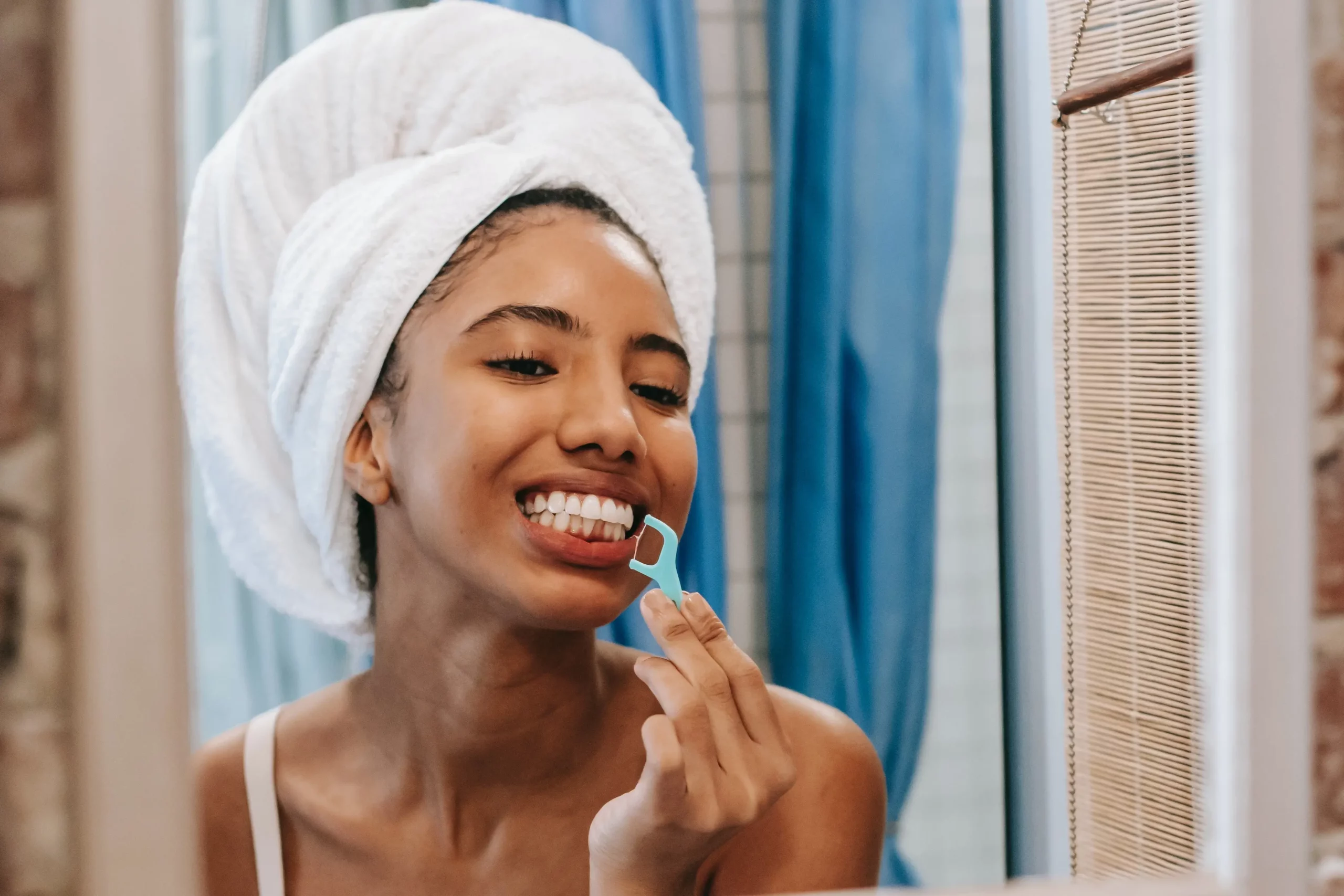 ¿Cómo revertir la periodontitis? Una adecuada higiene oral es lo ideal.