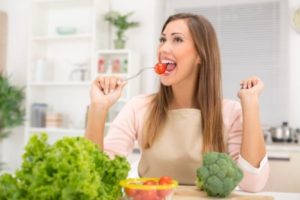 DIET AND ORAL HEALTH