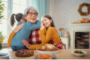 Thanksgiving - Acción de Gracias