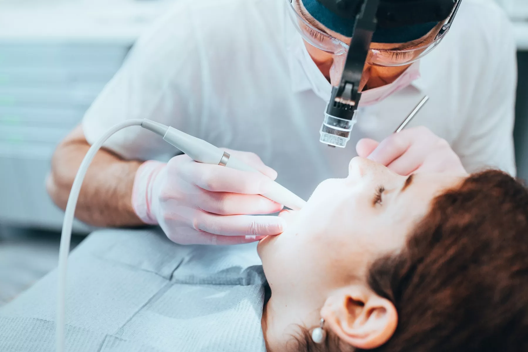 Dental mobility in periodontal disease