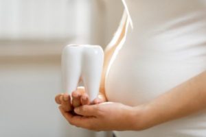 DENTAL HYPERSENSITIVITY IN PREGNANCY