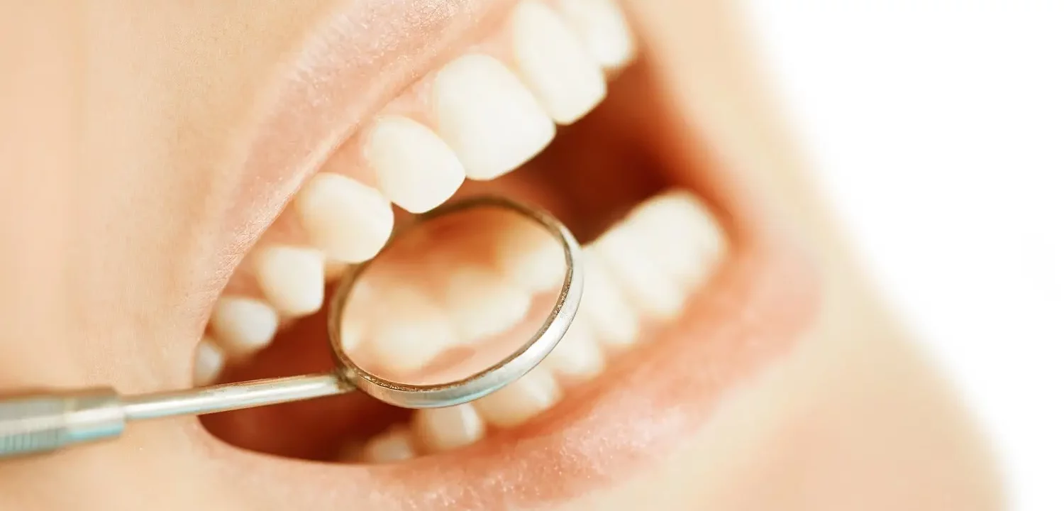 woman-getting-her-oral-health-checked