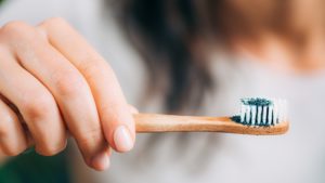 Whitening Teeth at Home.