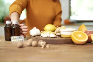 Antibióticos Naturales