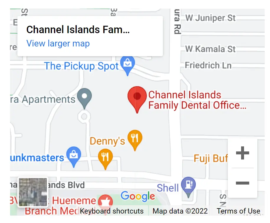 porthueme - Channel Islands Family Dental Office | Dentist In Ventura County