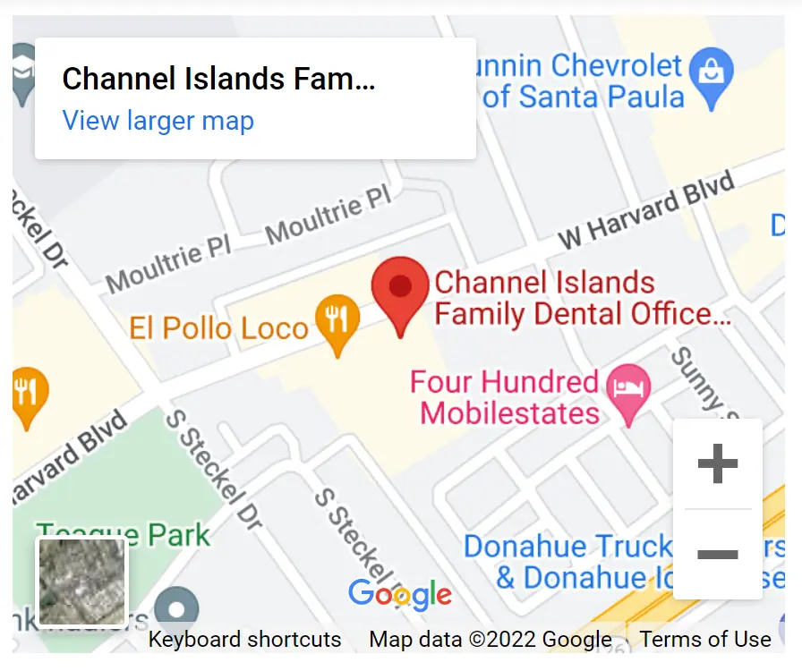 santa paula - Channel Islands Family Dental Office | Dentist In Ventura County