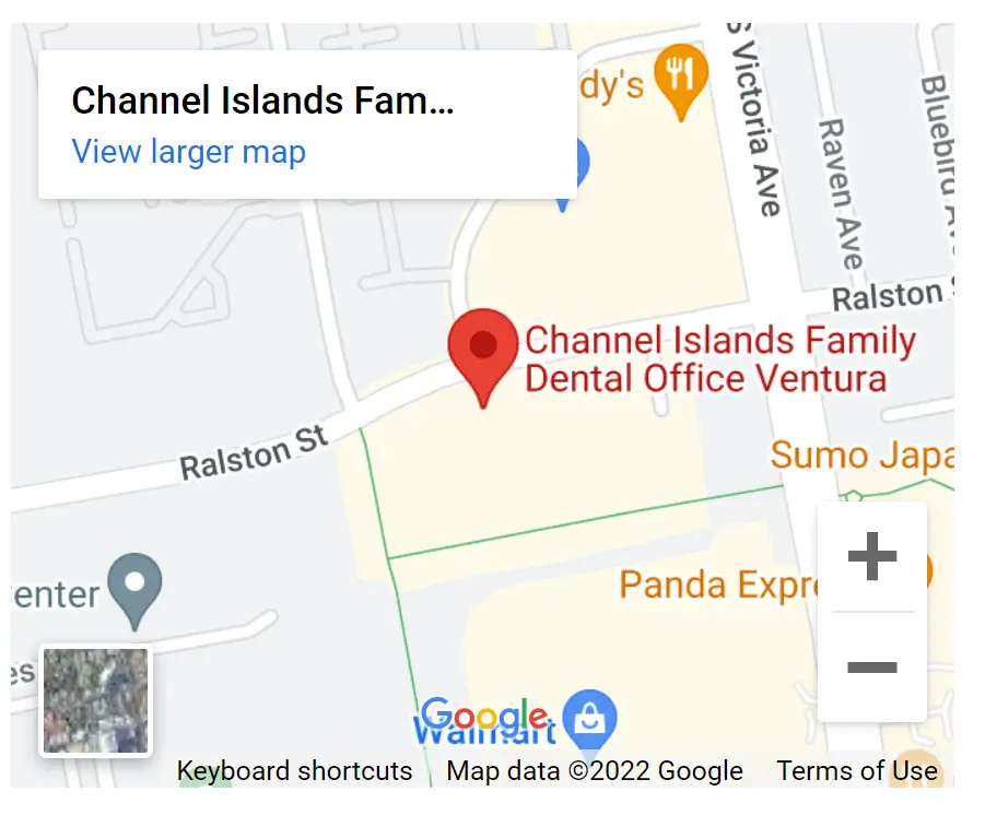 ventura - Channel Islands Family Dental Office | Dentist In Ventura County