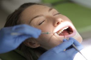 Regular visit the dentist