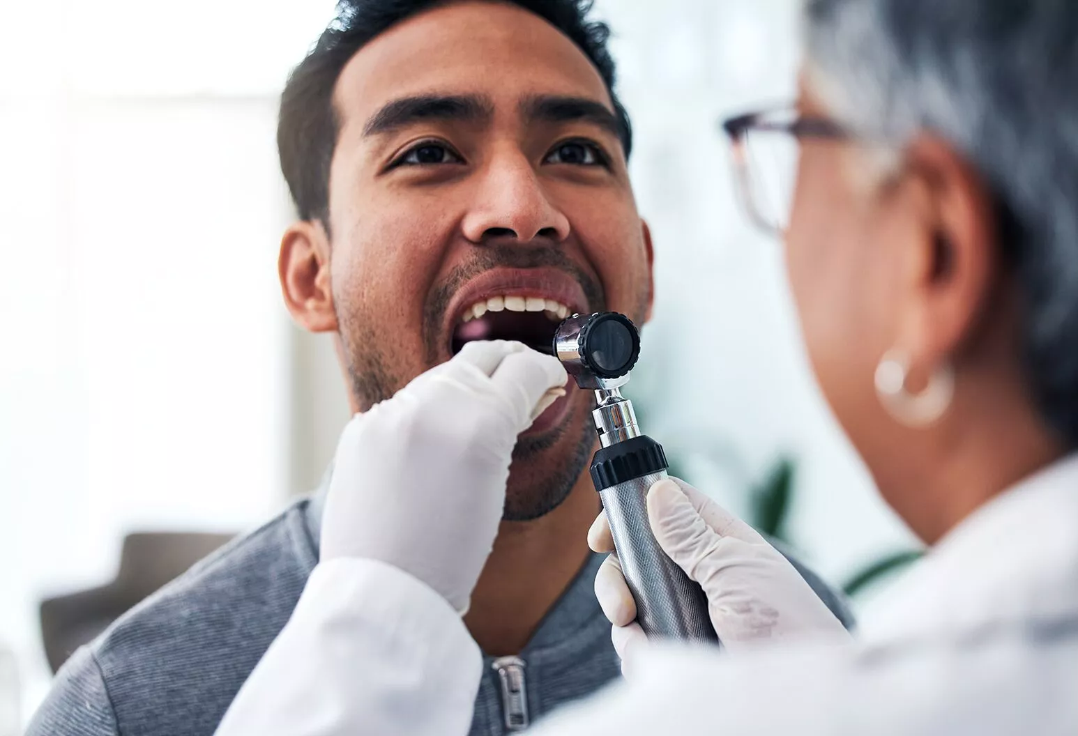 Importance Of Oral Cancer Screening