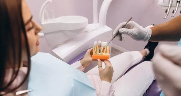 Replacing a tooth you lost