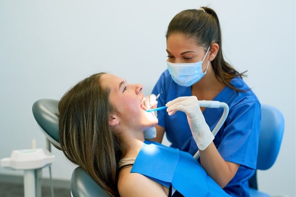 What's A Dental Deep Cleaning?