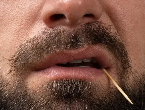 toothpick-in-mouth