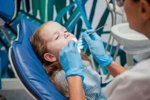 Caries en la primera infancia