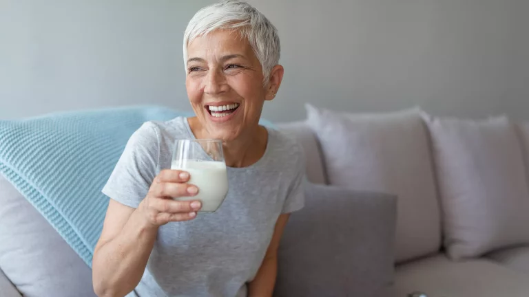 Is milk good for your teeth? (3 Benefits for Oral Health)