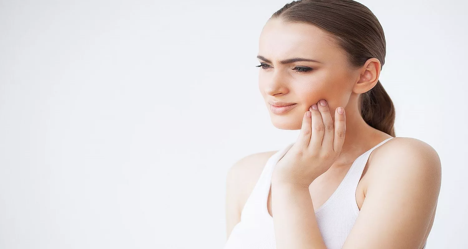 throbbing tooth pain