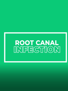 root canal infection