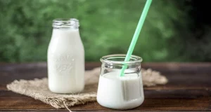 ¿LA LECHE ES BUENA PARA LOS DIENTES?