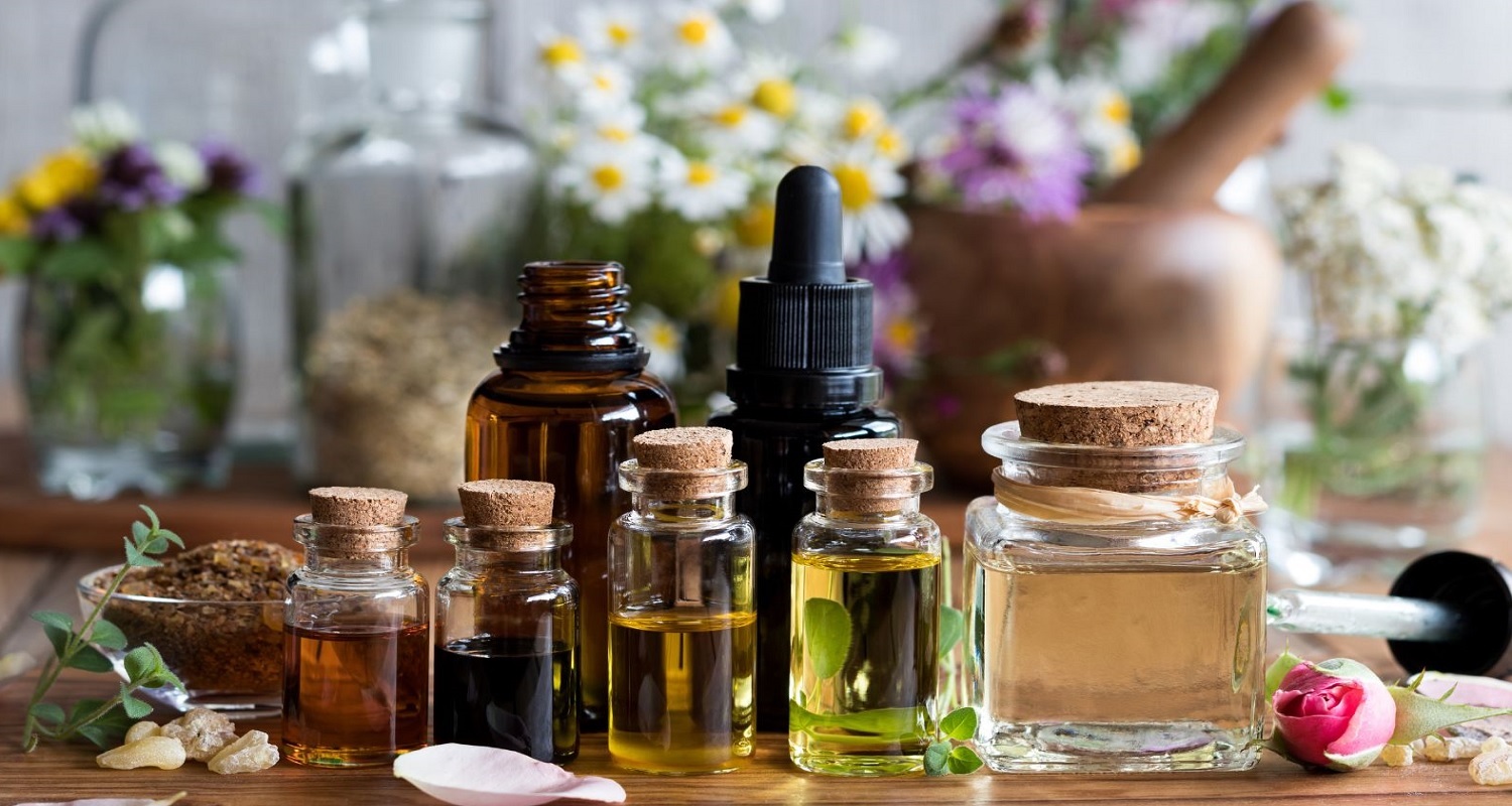 essential oils for toothache infection
