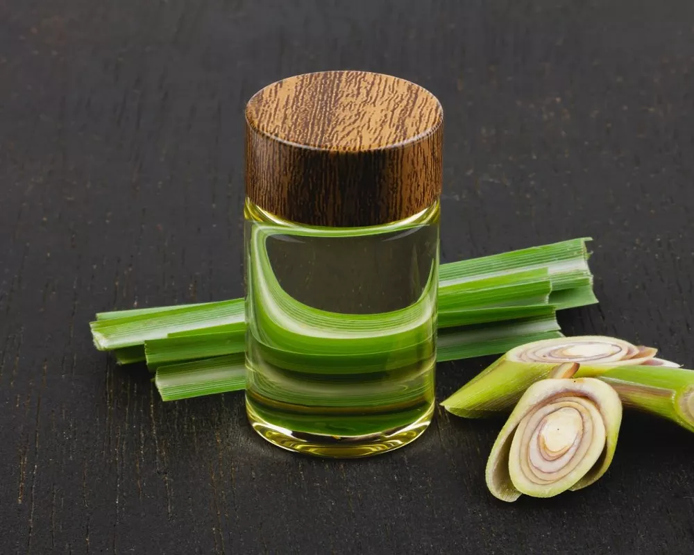 Lemon Grass Oil