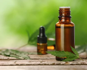 Aceite de Cannabidiol puro