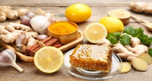 strongest natural antibiotics
