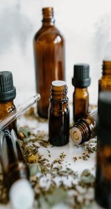 Aceites Esenciales para el Dolor de Muelas