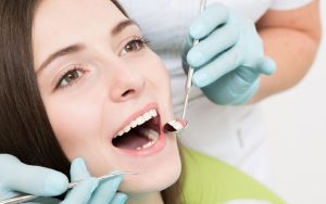 Dental checkup