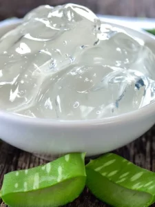 aloe vera gel for mouth ulcers