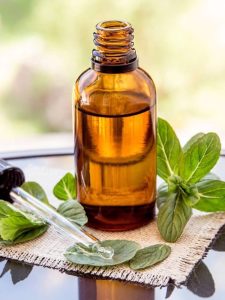 peppermint oil for toothache