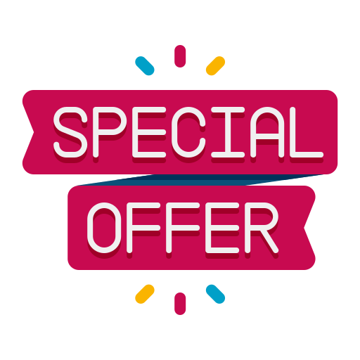 Special offer