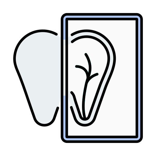 damaged teeth