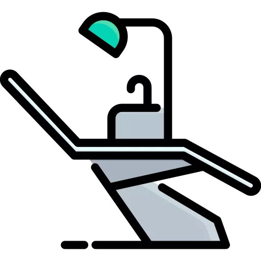 Dentist Chair icon