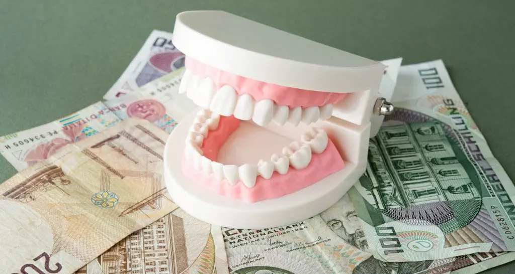tax refund in dental health refund