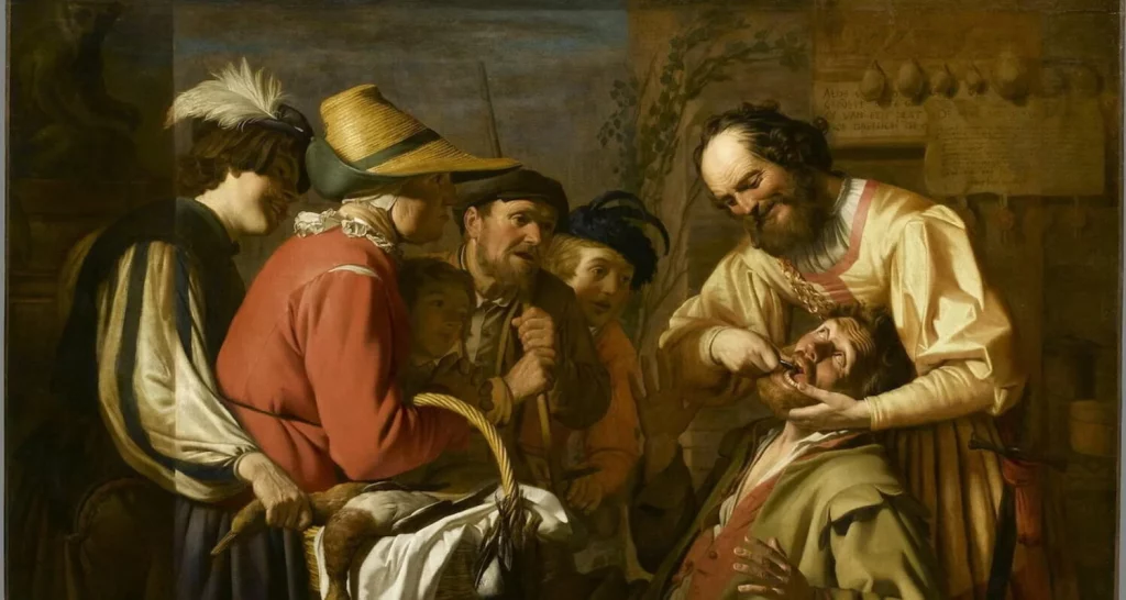 3. Challenges of Dental Care in the 1700s